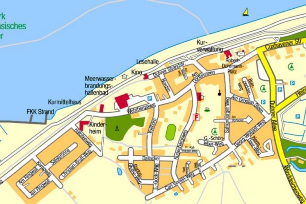 Vosshoern 01 Cuxhaven Luaran gambar